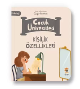 Children's University – Psychology – Personality Traits
